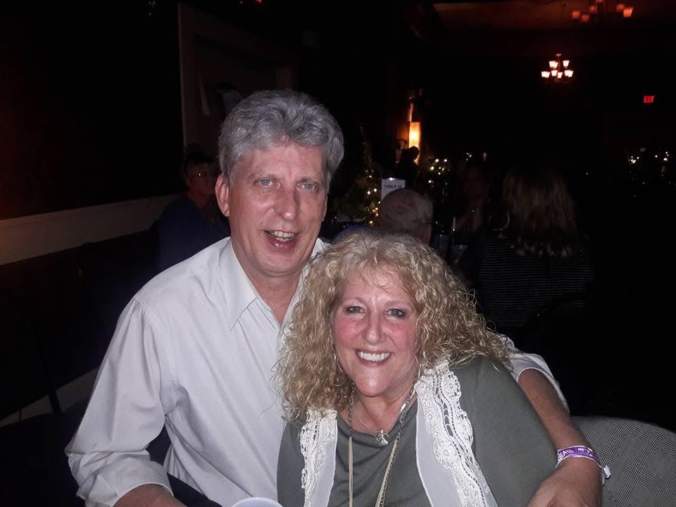 Beau and Kathy Hicks, owners of The Lakehouse Kitchen